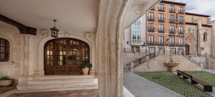 克里索梅森城市(Crisol Mesón del Cid)图片