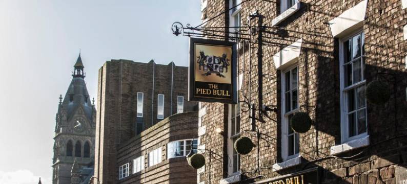 派德布尔旅馆(The Pied Bull)图片