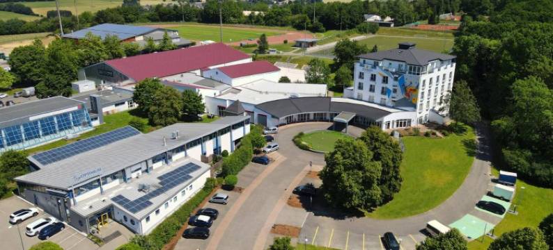 格洛肯斯匹兹运动及会议酒店(Sport- & Seminarhotel Glockenspitze)图片