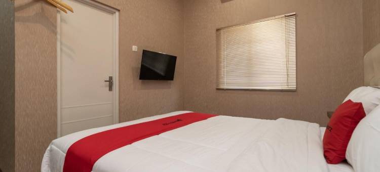 红多兹酒店@北干巴鲁斯里坎迪路(RedDoorz @ Jalan Srikandi Pekanbaru)图片