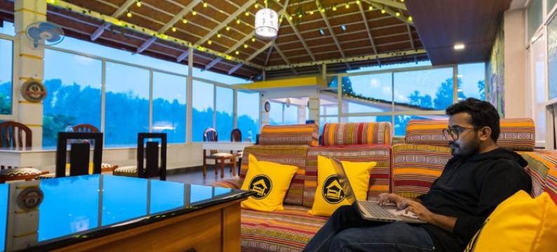 The Hosteller Coorg, 马迪凯里(The Hosteller Coorg, Madikeri)图片