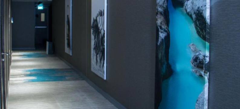 馨乐庭阿尔古布拉马斯喀特酒店(Citadines Al Ghubrah Muscat)图片