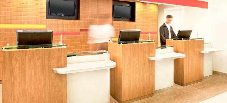 宜必思里约热内卢奥林匹克公园酒店(Ibis Rio de Janeiro Parque Olimpico)图片