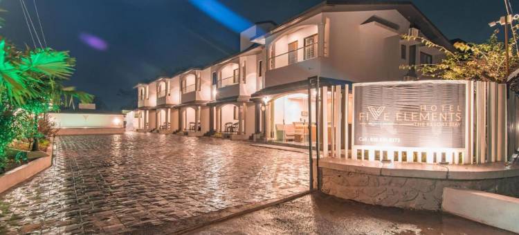 Treebo 五元素，洛纳瓦拉(Treebo Five Elements, Lonavala)图片