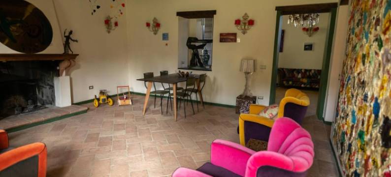 洛坎达德里圭利耶罗酒店(Locanda Del Re Guerriero)图片