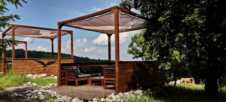 洛萨马伊故居伯格酒店(Berghotel Lothar-Mai-Haus)图片