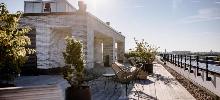 THE FLAG美勒花园(THE FLAG Meiller Gärten)图片