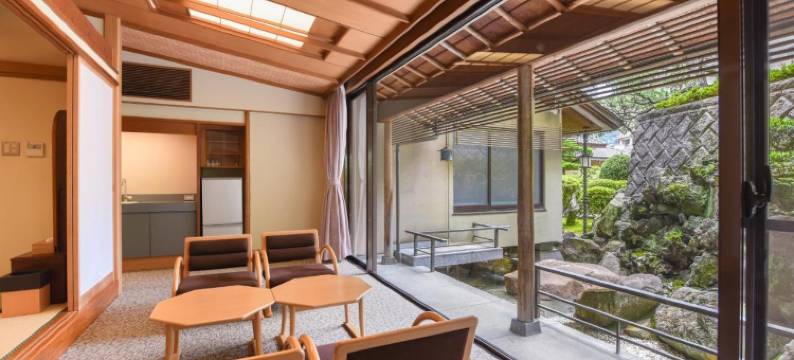 热海温泉古屋旅馆(Furuya Ryokan)图片