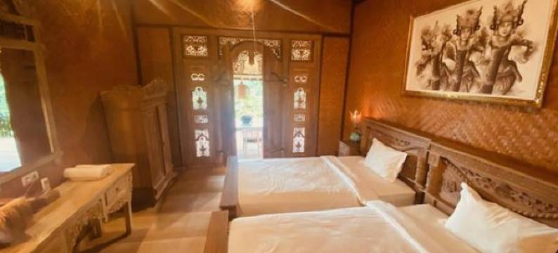 罗威那欣欣度假村(Sing Sing Resort Lovina)图片