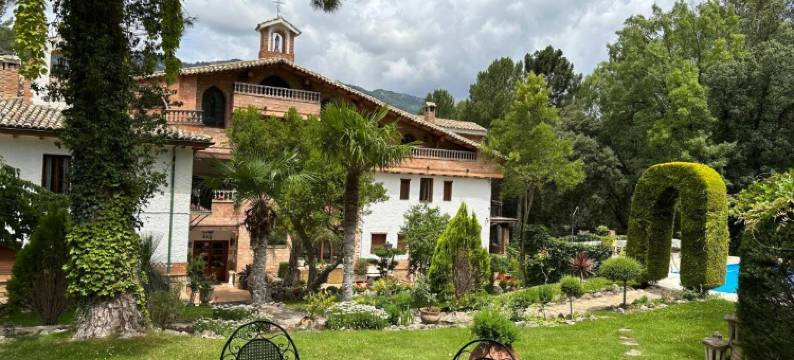 德拉谢拉圣玛丽亚修道院乡村酒店(Hotel Rural Convento Santa Maria de la Sierra)图片