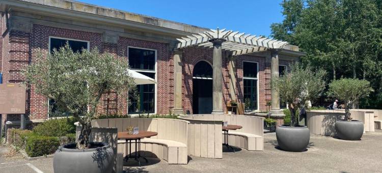 弗莱彻兰德古德雷讷瑟酒店(Fletcher Landgoedhotel Renesse)图片