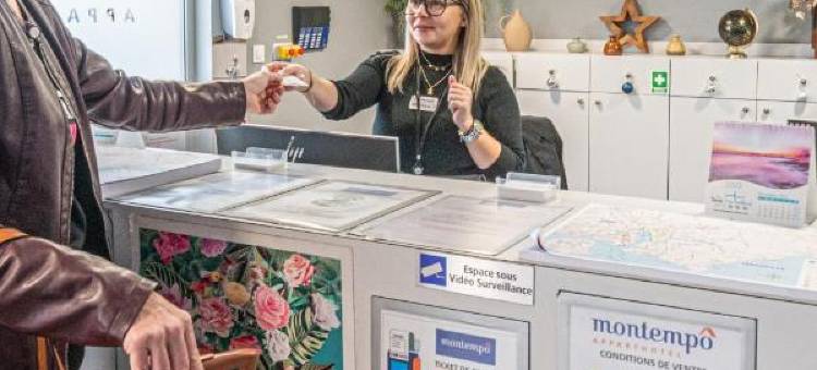 蒙特普马赛中心穹顶(Montempô Marseille Centre Dôme)图片