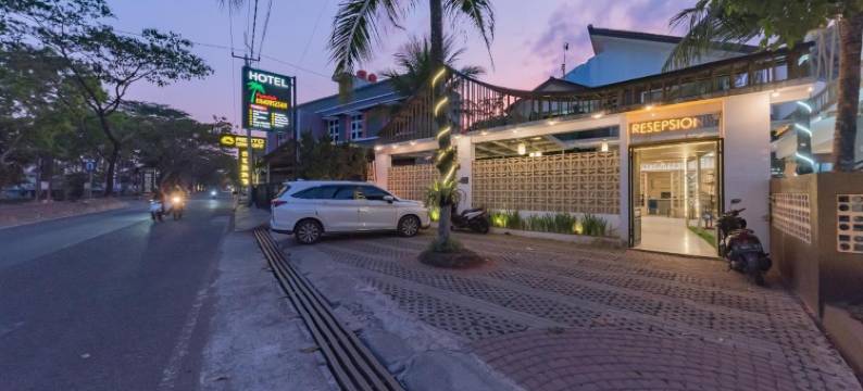 Urbanview Hotel Khayrizsan Tasikmalaya by RedDoorz图片