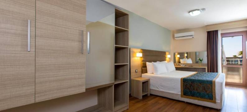 拉布兰纳达雷贝多斯公主酒店 - 全包式(Labranda Lebedos Princess - All Inclusive)图片