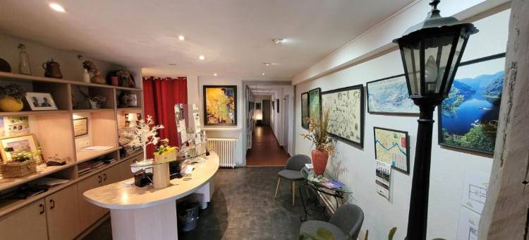 弗亚德酒店(Hotel Fouillade)图片