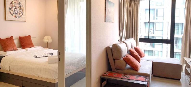 棕榈泉喷泉贝尔卡拉空间公寓(Cm Design Space in Ninman Maya)图片