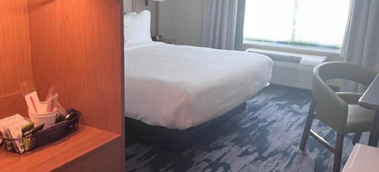 Fairfield Inn & Suites Oskaloosa图片