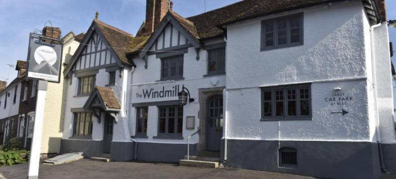 风车旅馆(The Windmill)图片