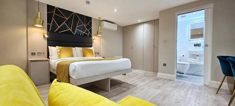 MStay海德公园酒店(Nox Hyde Park)图片