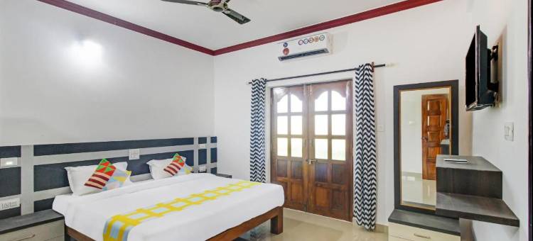 Super Hotel O Pradeep Guest House Near Baga Beach图片