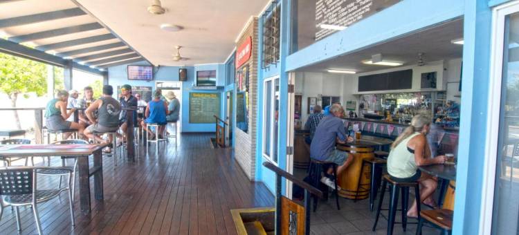 Marine 酒店夜帽(Nightcap at Marine Hotel Cardwell)图片