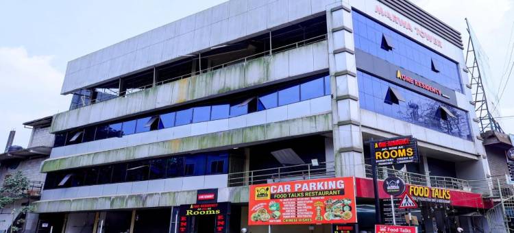 Hotel O A One Residency图片