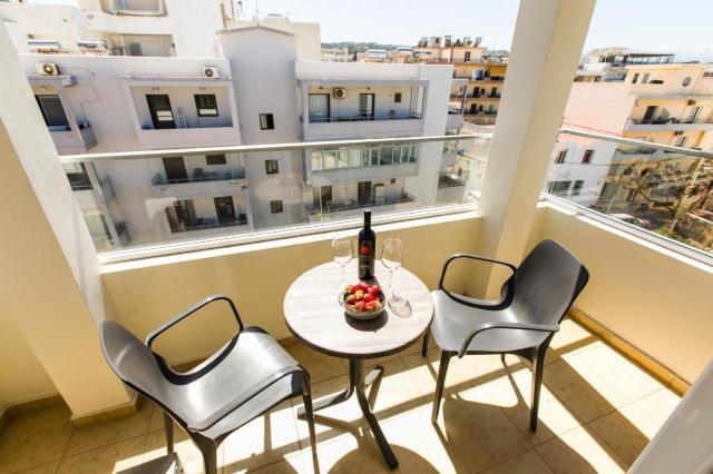 Cosmos Hotel Over view