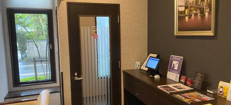 露樱酒店 魚津店(HOTEL ROUTE-INN UOZU)图片