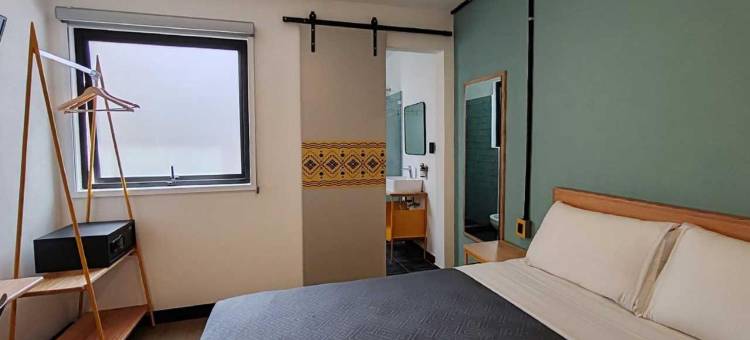 塞万提斯酒店(Hotel Escala Colonia Roma)图片