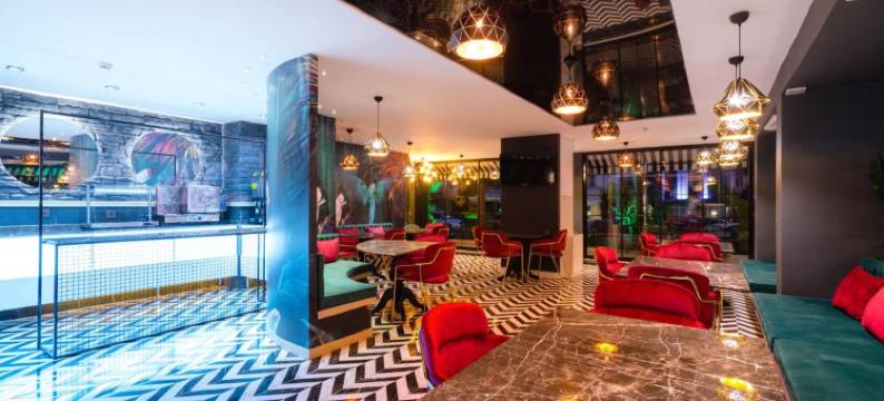 巴塞尔酒店(Basel Hotel Antalya)图片