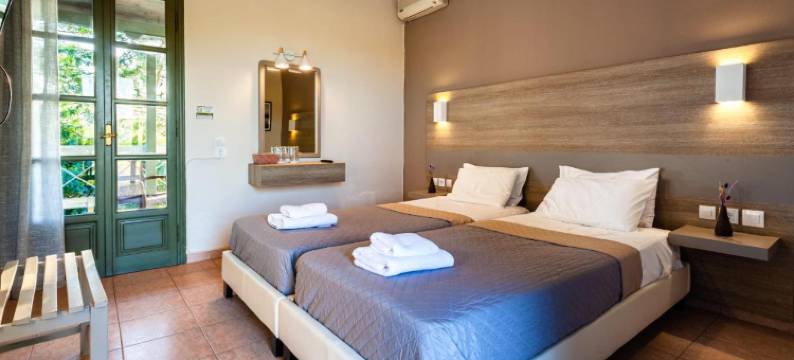 Kalogria Summer Retreats - Seimeio Strofilia, Sunny Vibes图片