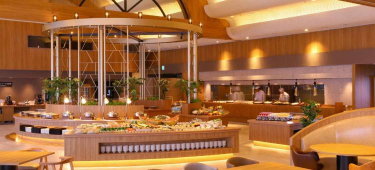 大江户温泉物语高级酒店壮观(Ooedo Onsen Monogatari Premium Hotel Sokan)图片