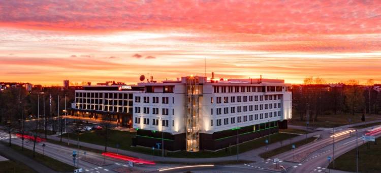 基梅尔约恩苏奥里吉纳尔所库斯酒店(Original Sokos Hotel Kimmel)图片