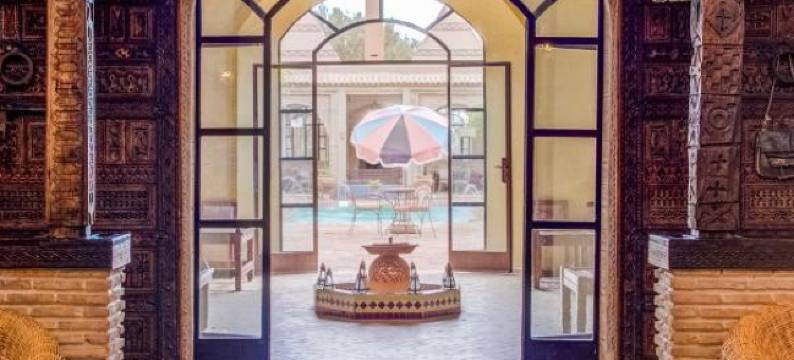 里亚德纳尼伊内斯酒店(Riad Jnane Ines)图片