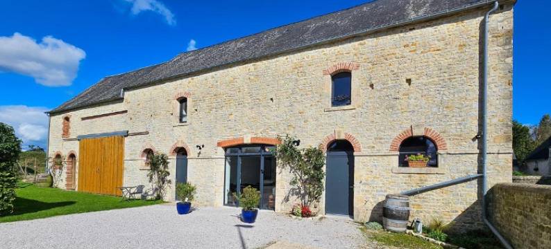 世嘉艾托里庄园德推科维尔酒店(Manoir de Turqueville les Quatre Etoiles)图片