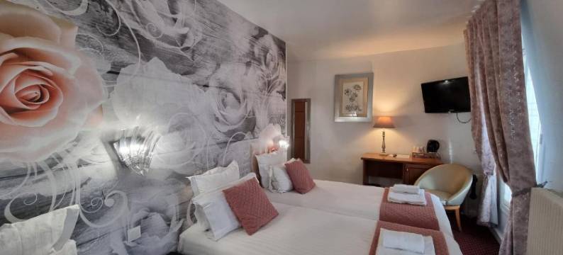 法国艾菲尔酒店(Hôtel France Eiffel)图片