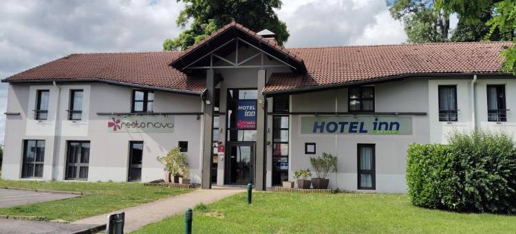 朗格尔诺沃设计酒店(Hôtel Inn Design Resto Novo Langres)图片