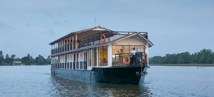 科伦坡DAE水上屋-由DAE管理(Houseboats By DAE Colombo)图片