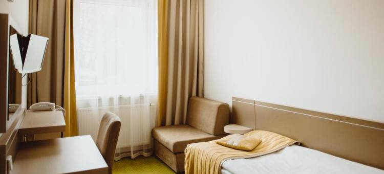 谢德尔采ARCHE酒店(Arche Hotel Siedlce)图片
