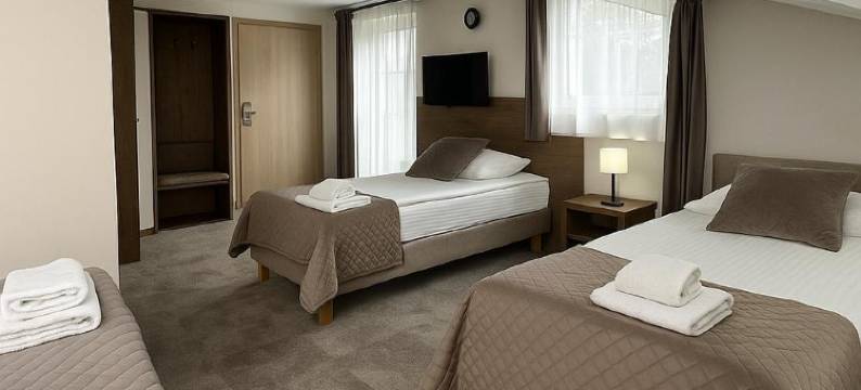 莱兹乌斯特尼别墅酒店(Villa Leśne Ustronie)图片