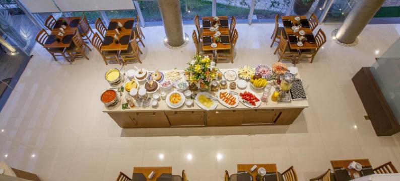 圣卡洛斯马克林套房(São Carlos Marklin Suítes)图片