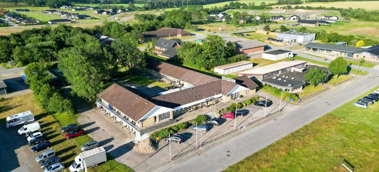 法尔肯丹恩斯克酒店(Hotel Falken)图片