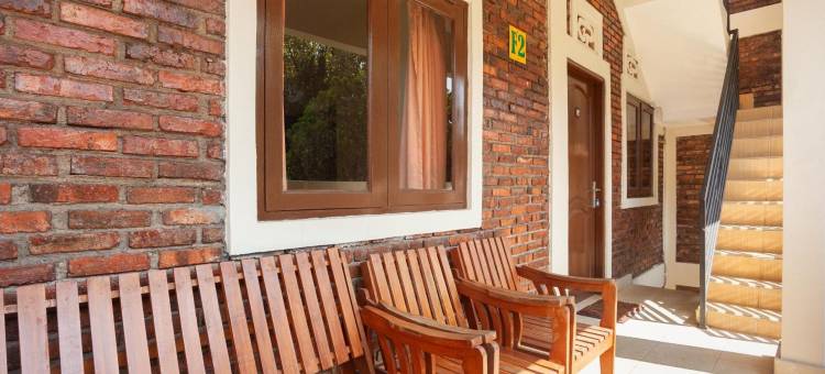 因萨尼西萨鲁阿彭卡克伊斯兰都市景观酒店(Urbanview Hotel Syariah Insani Cisarua Puncak)图片
