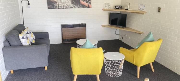 舒适酒店及套房-湖泊入口(Comfort Inn & Suites Lakes Entrance)图片