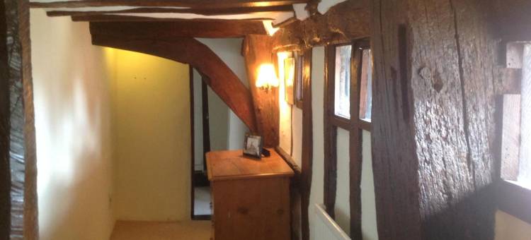 灰狗小屋(The Greyhound - Historic Former Inn)图片