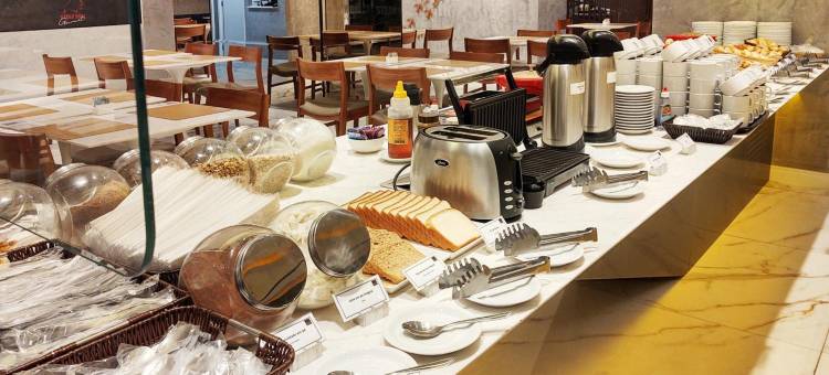 莱兹点子巴西利亚酒店(Lets Idea Brasília Hotel)图片