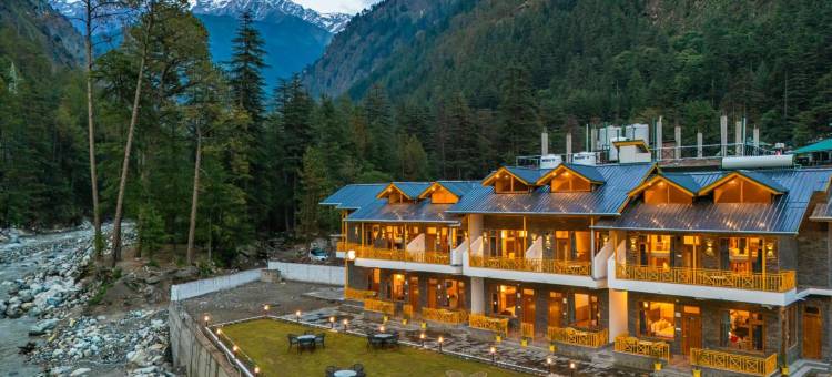 悦聚旅居·卡索尔(The Social Stays Kasol)图片