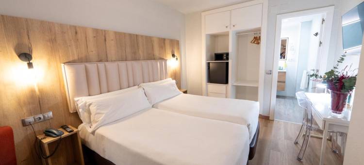 塞尔科蒂尔多纳卡梅拉酒店(Hotel Sercotel Doña Carmela)图片