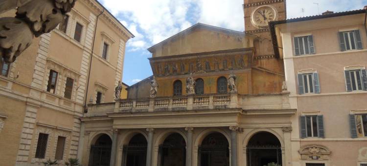 特拉斯提弗列酒店(Hotel Trastevere)图片