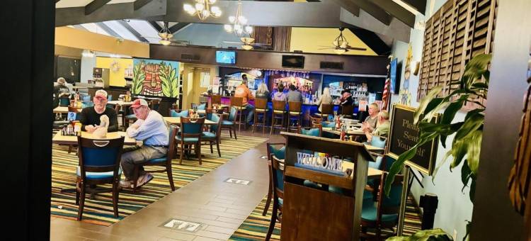 阿库提基贝斯特韦斯特酒店(Best Western Aku Tiki Inn)图片